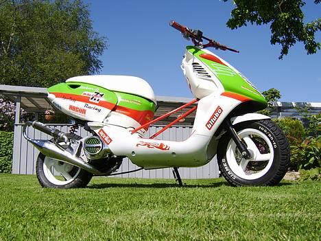 Aprilia Sonic Italia "Solgt" billede 12