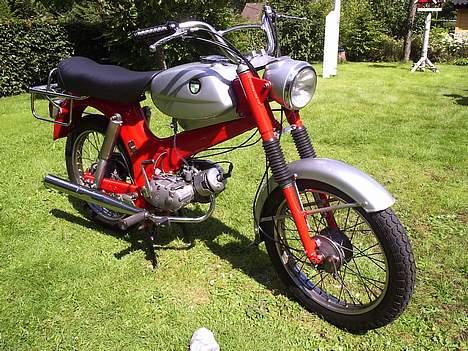 Puch VZ50 billede 2