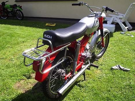 Puch VZ50 billede 5