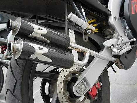 Aprilia Rs 50 *Solgt* billede 8