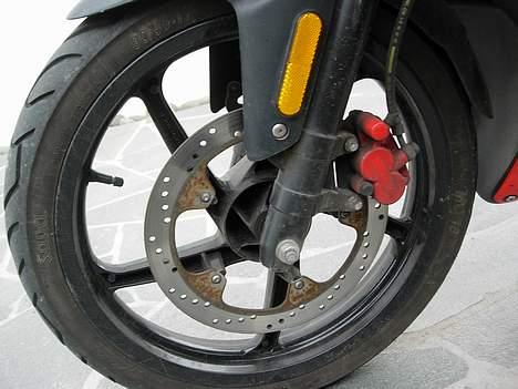 Aprilia Rs 50 *Solgt* billede 9