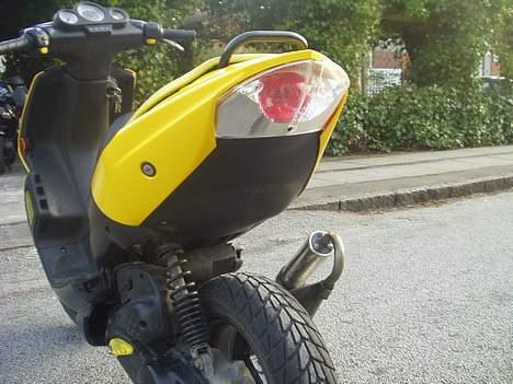 Peugeot Speedfight 2  SOLGT  billede 6