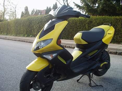 Peugeot Speedfight 2  SOLGT  billede 7