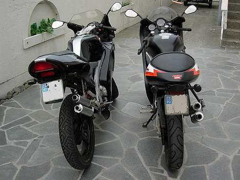 Aprilia Rs 50 *Solgt* billede 10