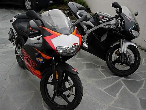Aprilia Rs 50 *Solgt* billede 12
