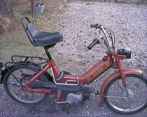 Puch maxi-k - Min smukke lille skat! :p billede 1
