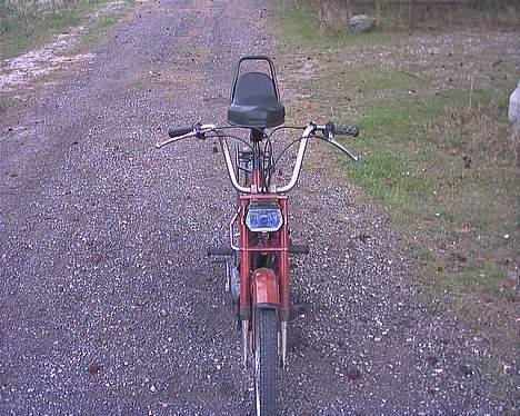 Puch maxi-k - Min baby forfra.. billede 5