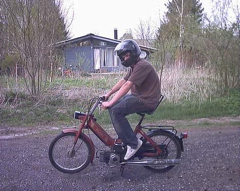 Puch maxi-k - Thats true love!! :P :D ;) billede 6