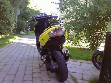 Peugeot Speedfight 2 SOLGT - Behind billede 14