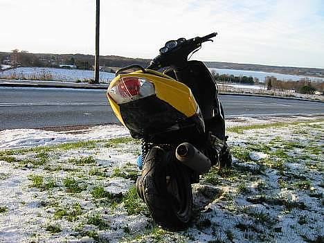 Peugeot Speedfight 2 SOLGT billede 15