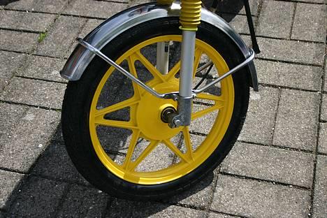 Kreidler til salg - krom skærme  billede 15