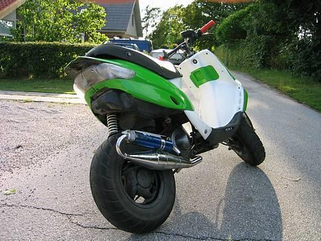 Gilera stalker billede 1