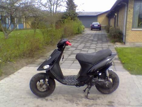 Gilera stalker billede 2