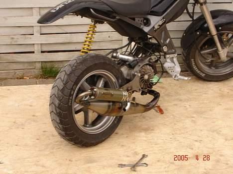 Suzuki Streetmagic - Nyt med nardo.. billede 5