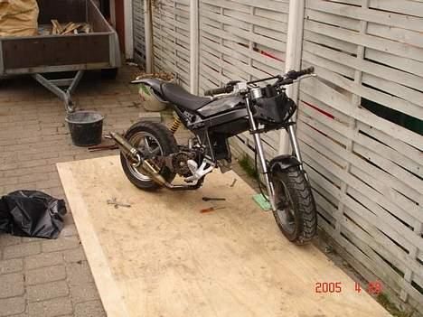 Suzuki Streetmagic - Nyt fra siden.. billede 6