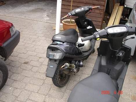 Suzuki Streetmagic - Joggen og Hotten.. :D billede 7