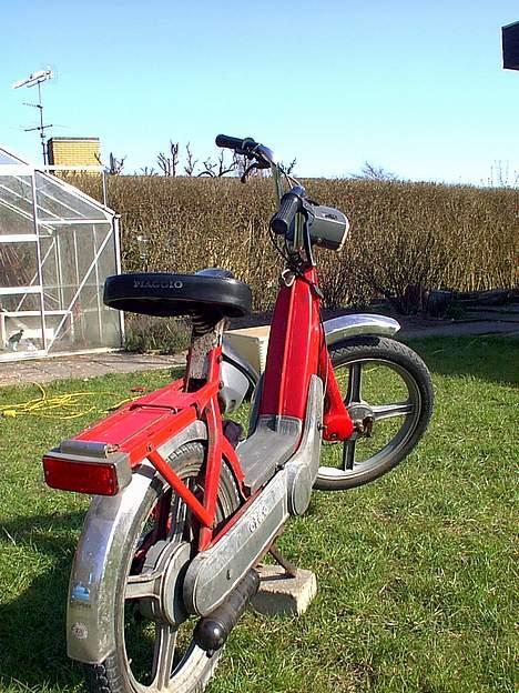 Vespa Ciao >SOOOLGT!< - Liidt ond vinkel..  billede 11