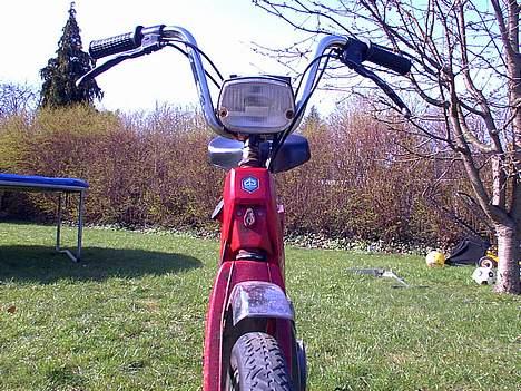 Vespa Ciao >SOOOLGT!< - Gal den er ond.. Eller billede 12