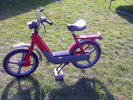 Vespa Ciao >SOOOLGT!< billede 13