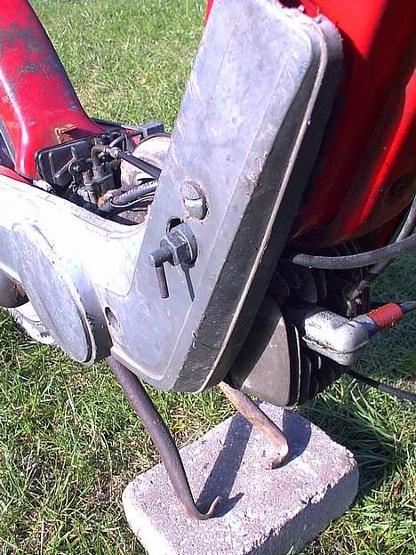 Vespa Ciao >SOOOLGT!< - Topstykke samt lidt af motor.. billede 15