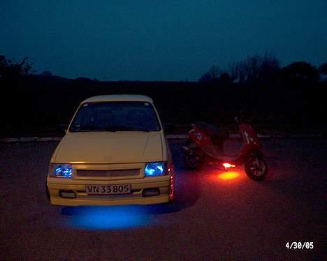 Yamaha BWS(solgt) billede 11