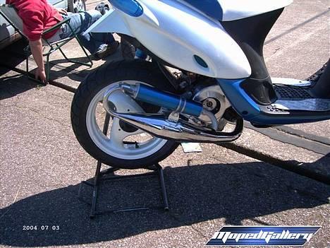 Gilera Stalker (SOLGT) billede 13