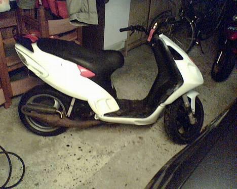 Piaggio NRG -  til salg billede 2