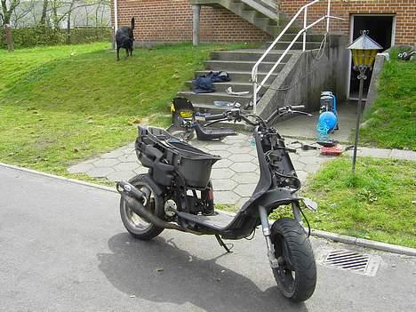 Piaggio NRG -  til salg billede 3