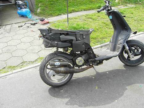 Piaggio NRG -  til salg billede 4