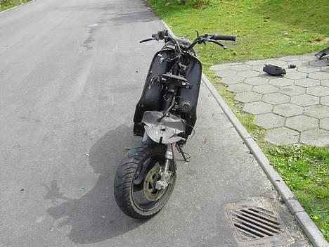 Piaggio NRG -  til salg billede 7