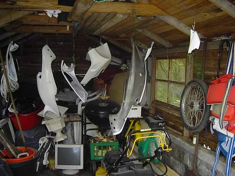 Piaggio NRG -  til salg billede 8