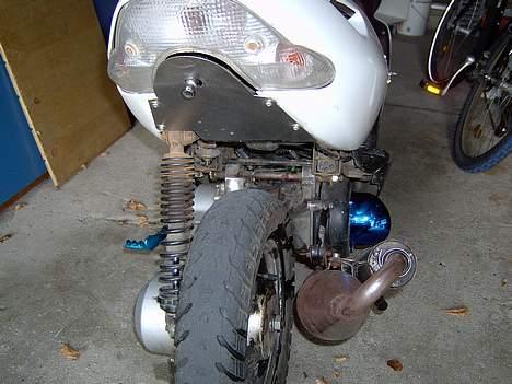 Aprilia Sonic - SOLGT (^) billede 4