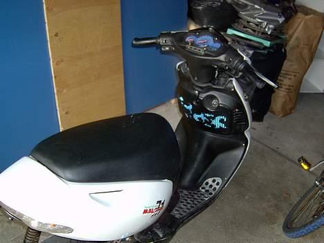 Aprilia Sonic - SOLGT (^) billede 5