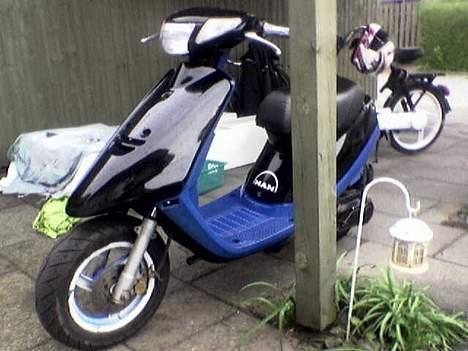 Yamaha Jog Lc Hebo Manston billede 9