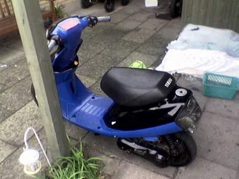 Yamaha Jog Lc Hebo Manston billede 10