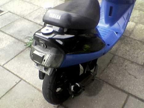 Yamaha Jog Lc Hebo Manston billede 11