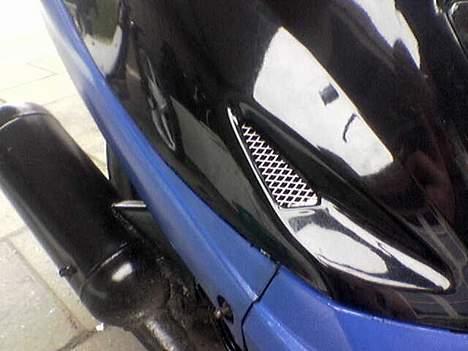 Yamaha Jog Lc Hebo Manston billede 13