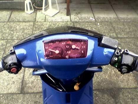 Yamaha Jog Lc Hebo Manston billede 15