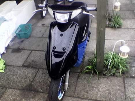 Yamaha Jog Lc Hebo Manston billede 16