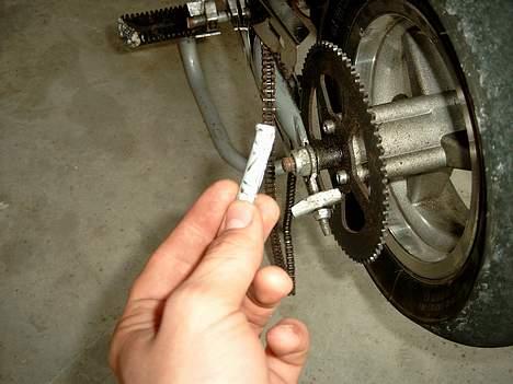 Hyosung 49ccm billede 9