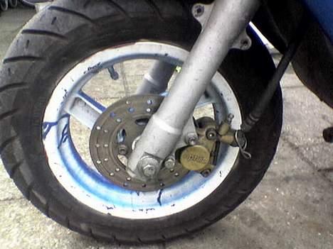 Yamaha Jog Lc Hebo Manston billede 17