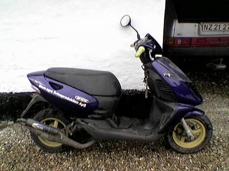 Aprilia Sonic billede 1