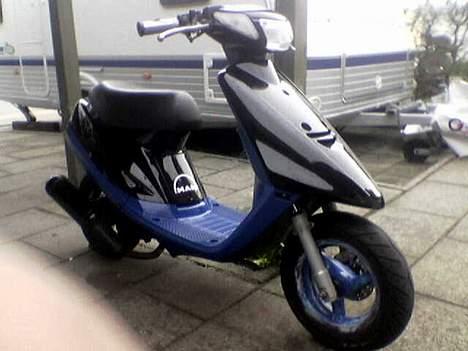 Yamaha Jog Lc Hebo Manston billede 18