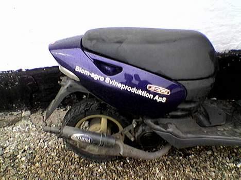 Aprilia Sonic billede 2