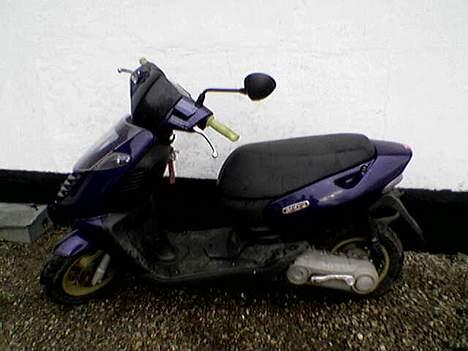 Aprilia Sonic billede 3