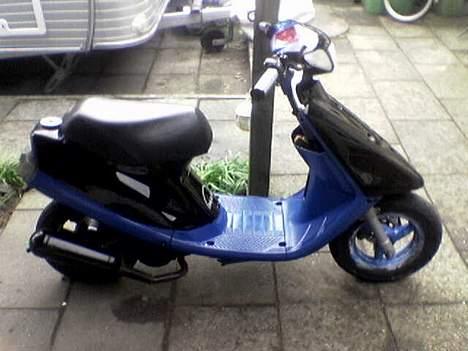 Yamaha Jog Lc Hebo Manston billede 19