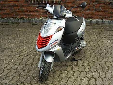 Aprilia Sonic AC GP "Stjålet" billede 9