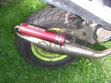 Kreidler          Easy Rider  - ja der star jo easy rideren med en titan fed billede 17