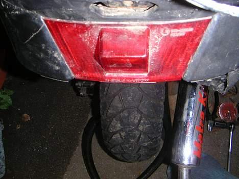 Kreidler          Easy Rider  - ja det er jo så min bag lykte og mine bag blibnklys som er sorte.. billede 19