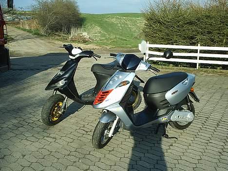 Aprilia Sonic AC GP "Stjålet" billede 10